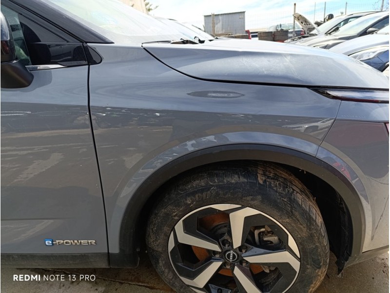 Recambio de aleta delantera derecha para nissan qashqai (j12) n-connecta e-power referencia OEM IAM F31006UAMA  