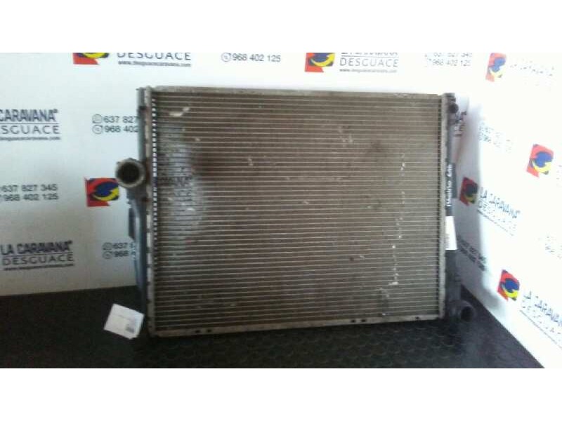 Recambio de radiador agua para bmw serie 3 berlina (e46) 2.0 16v diesel cat referencia OEM IAM 14362419D  