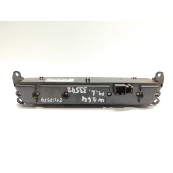 Recambio de warning para mercedes-benz clase m (w164) 320 / 350 cdi (164.122) referencia OEM IAM A1648703410  