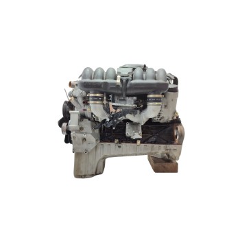 Recambio de motor completo para ssangyong musso e 32 referencia OEM IAM 162  