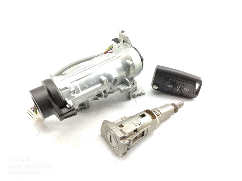 Recambio de conmutador de arranque para seat leon (5f1) reference referencia OEM IAM 1K0905851  