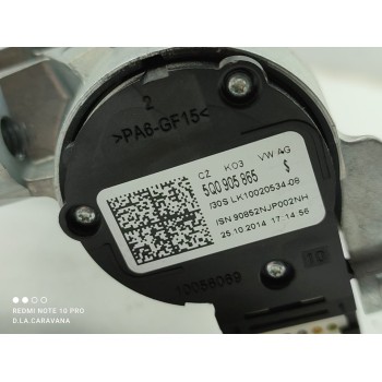 Recambio de conmutador de arranque para seat leon (5f1) reference referencia OEM IAM 1K0905851  
