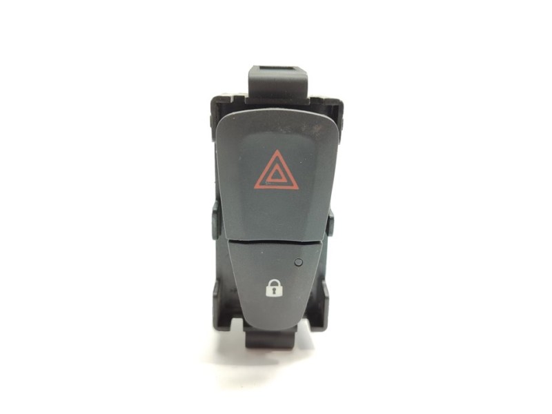 Recambio de warning para dacia sandero comfort referencia OEM IAM 252905668R  