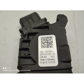 Recambio de pedal acelerador para volkswagen t-roc advance referencia OEM IAM 5Q1723503J  