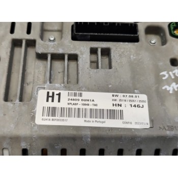 Recambio de cuadro instrumentos para nissan qashqai (j12) n-connecta e-power referencia OEM IAM 248096UH1A  