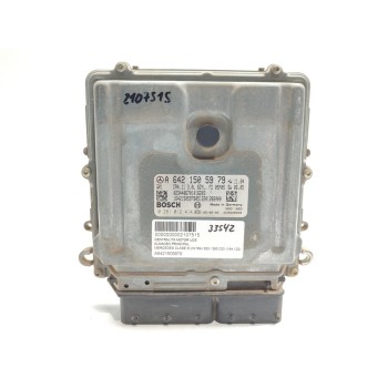 CENTRALITA MOTOR UCE A6421505979 