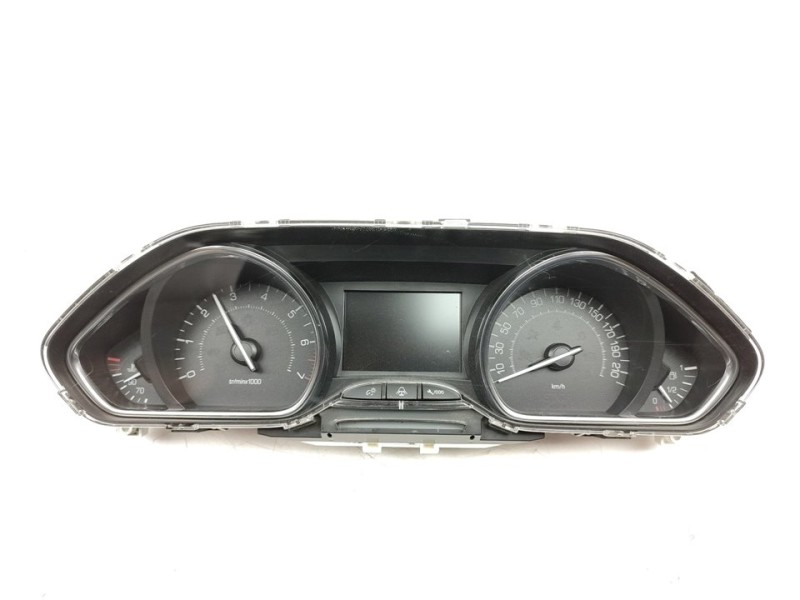 Recambio de cuadro instrumentos para peugeot 2008 (--.2013) allure referencia OEM IAM 9832865580  