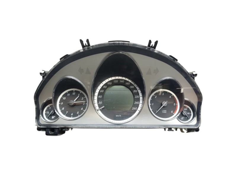Recambio de cuadro instrumentos para mercedes-benz clase clk (w207) coupe 350 cdi blueefficiency (207.322) referencia OEM IAM A2
