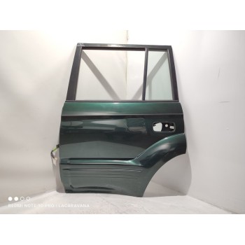 Recambio de puerta trasera izquierda para toyota land cruiser (j9) d4-d vx (5-ptas.) referencia OEM IAM 6700460171  