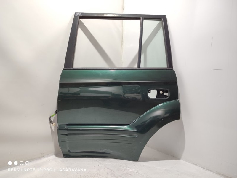 Recambio de puerta trasera izquierda para toyota land cruiser (j9) d4-d vx (5-ptas.) referencia OEM IAM 6700460171  