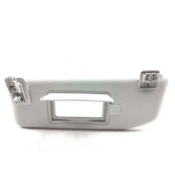 Recambio de parasol izquierdo para citroën c3 feel referencia OEM IAM 96738898BJ  