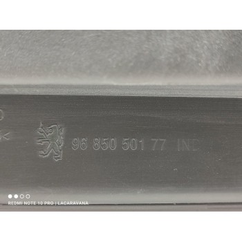 Recambio de guantera para peugeot 5008 allure referencia OEM IAM 9685050177  