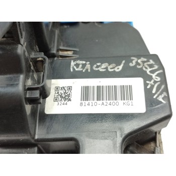 Recambio de cerradura puerta trasera izquierda para kia cee´d sporty wagon drive referencia OEM IAM 81410A2400  