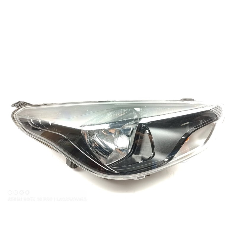 Recambio de faro derecho para ford ka+ black / white referencia OEM IAM G1B513W029BD  