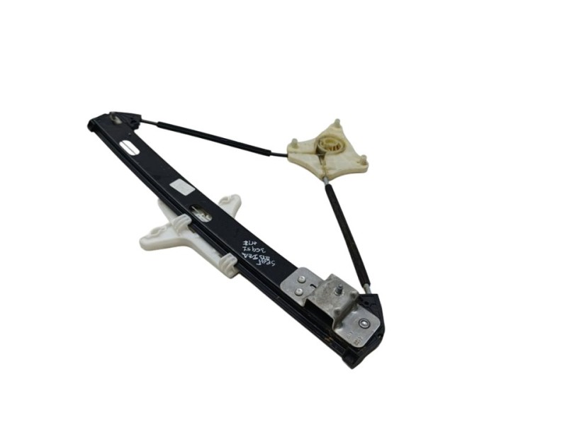 Recambio de elevalunas trasero izquierdo para seat ibiza (kj1) style referencia OEM IAM 6F0839461B  