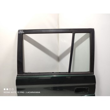 Recambio de puerta trasera izquierda para toyota land cruiser (j9) d4-d vx (5-ptas.) referencia OEM IAM 6700460171  