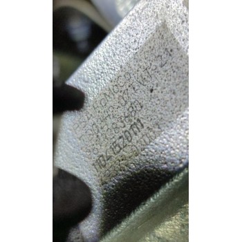 Recambio de motor completo para ford fiesta (cb1) trend referencia OEM IAM KVJA  