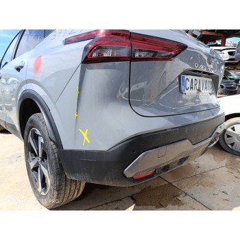 Recambio de paragolpes trasero para nissan qashqai (j12) n-connecta e-power referencia OEM IAM 850226UA0A  