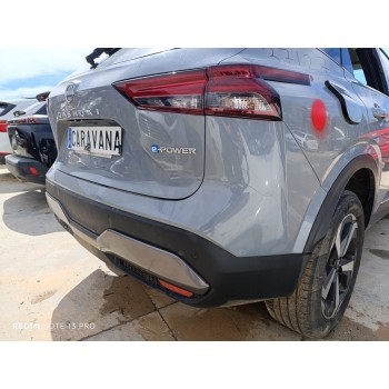 Recambio de paragolpes trasero para nissan qashqai (j12) n-connecta e-power referencia OEM IAM 850226UA0A  