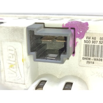 Recambio de resistencia calefaccion para seat leon (5f1) reference referencia OEM IAM 5Q0907521C  