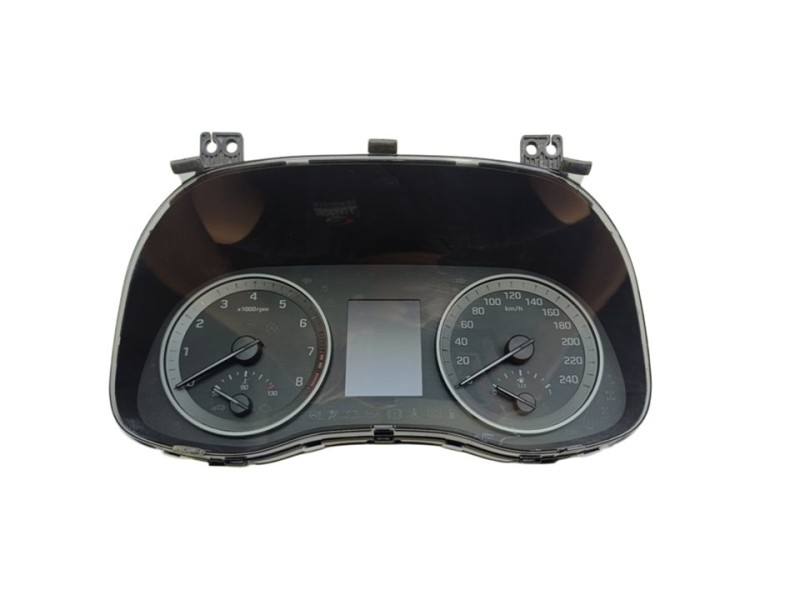 Recambio de cuadro instrumentos para hyundai tucson classic blue referencia OEM IAM 94023D7AK0  