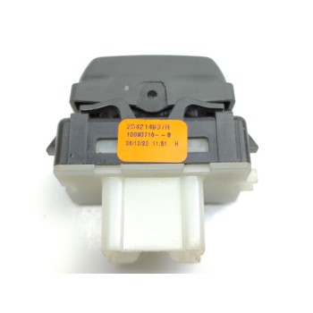 Recambio de mando elevalunas trasero derecho para dacia sandero comfort referencia OEM IAM 254214937R  