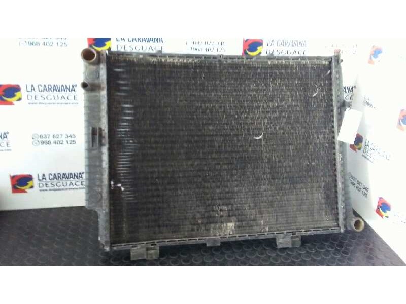 Recambio de radiador agua para mercedes-benz clase e (w210) berlina diesel 220 cdi (210.006) referencia OEM IAM   
