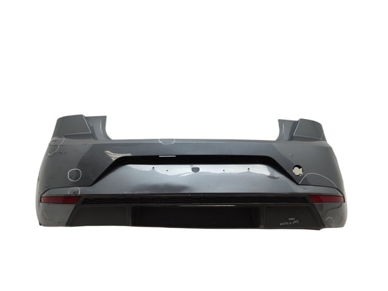 Recambio de paragolpes trasero para seat ibiza (kj1) style referencia OEM IAM 6F0807421D  