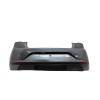 Recambio de paragolpes trasero para seat ibiza (kj1) style referencia OEM IAM 6F0807421D  