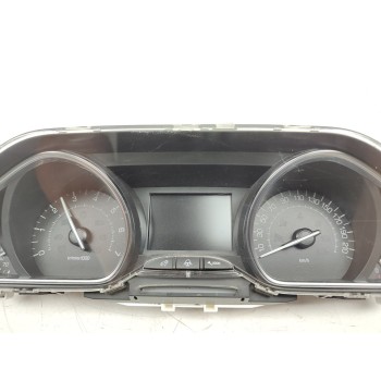 Recambio de cuadro instrumentos para peugeot 2008 (--.2013) allure referencia OEM IAM 9832865580  