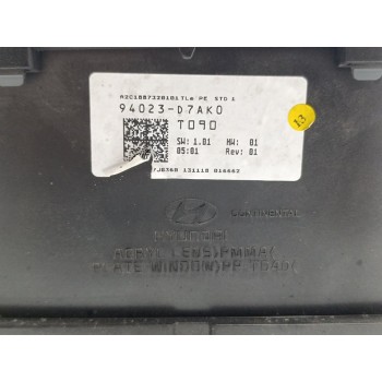 Recambio de cuadro instrumentos para hyundai tucson classic blue referencia OEM IAM 94023D7AK0  