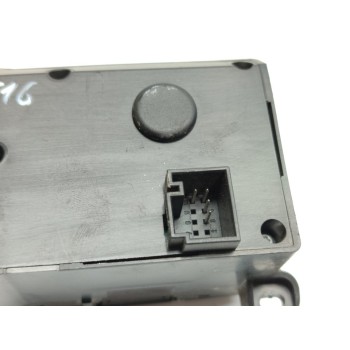 Recambio de mando climatizador para mercedes-benz clase m (w164) 320 / 350 cdi (164.122) referencia OEM IAM A1648206189  