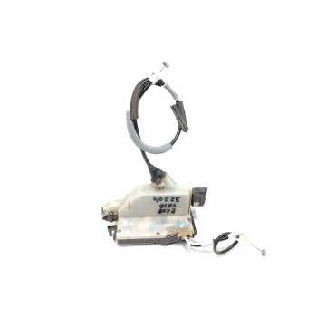 Recambio de cerradura puerta trasera derecha para peugeot 208 access referencia OEM IAM 9812501180  