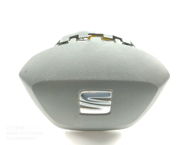 Recambio de airbag delantero izquierdo para seat leon (5f1) reference referencia OEM IAM 5F0880201H  