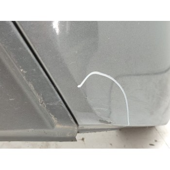 Recambio de paragolpes trasero para seat ibiza (kj1) style referencia OEM IAM 6F0807421D  
