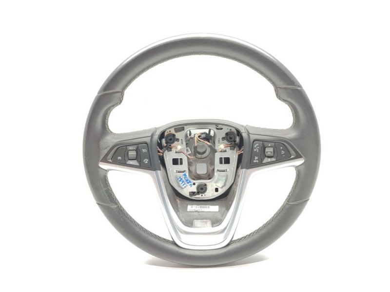 Recambio de volante para opel mokka x color edition start/stop referencia OEM IAM 39081263  