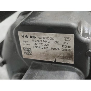 Recambio de cremallera direccion para audi a3 (8p) 2.0 tdi referencia OEM IAM 1K0909144J  