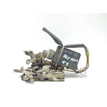 Recambio de cerradura puerta delantera derecha para mercedes-benz vito (w638) caja cerrada 108 d  (638.064) referencia OEM IAM 6