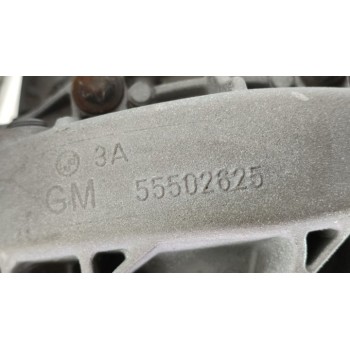 Recambio de caja cambios para opel insignia grand sport selective referencia OEM IAM M320SGE  