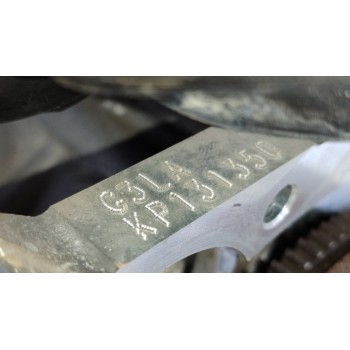 Recambio de motor completo para kia picanto (ja) attract referencia OEM IAM G3LA  