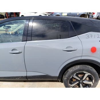 Recambio de puerta trasera izquierda para nissan qashqai (j12) n-connecta e-power referencia OEM IAM H21016UAMA  