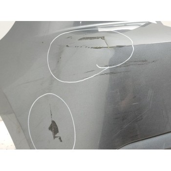 Recambio de paragolpes trasero para seat ibiza (kj1) style referencia OEM IAM 6F0807421D  
