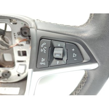 Recambio de volante para opel mokka x color edition start/stop referencia OEM IAM 39081263  