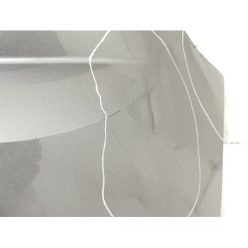 Recambio de paragolpes trasero para seat ibiza (kj1) style referencia OEM IAM 6F0807421D  