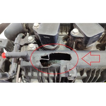 Recambio de motor completo para kia picanto (ja) attract referencia OEM IAM G3LA  