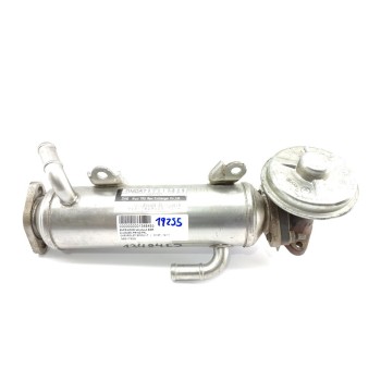 Recambio de enfriador egr para chevrolet epica lt referencia OEM IAM 96817829  