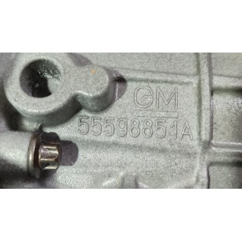 Recambio de caja cambios para opel insignia grand sport selective referencia OEM IAM M320SGE  