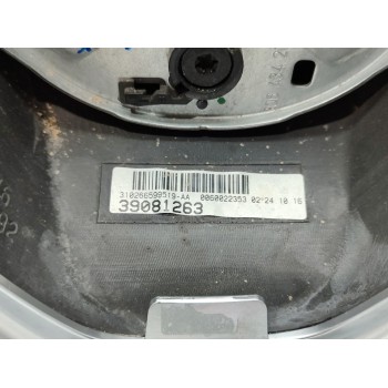 Recambio de volante para opel mokka x color edition start/stop referencia OEM IAM 39081263  