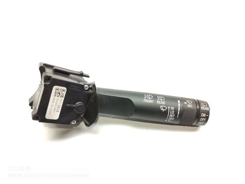 Recambio de mando limpia para opel insignia berlina selective referencia OEM IAM 95433818  