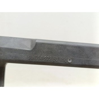 Recambio de panel frontal para peugeot 2008 (--.2013) allure referencia OEM IAM 9801492280  